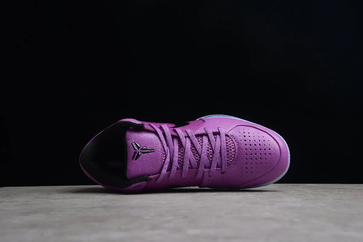 NIKE Kobe 4 Protro Devin Booker PE basketball sneaker, low-top, signature design