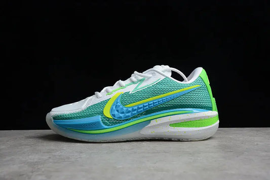 Nike Air Zoom GT Cut High Voltage basketball sneakers