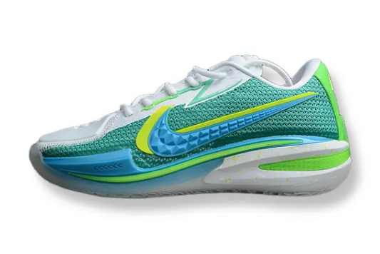 Nike Air Zoom GT Cut High Voltage basketball sneakers