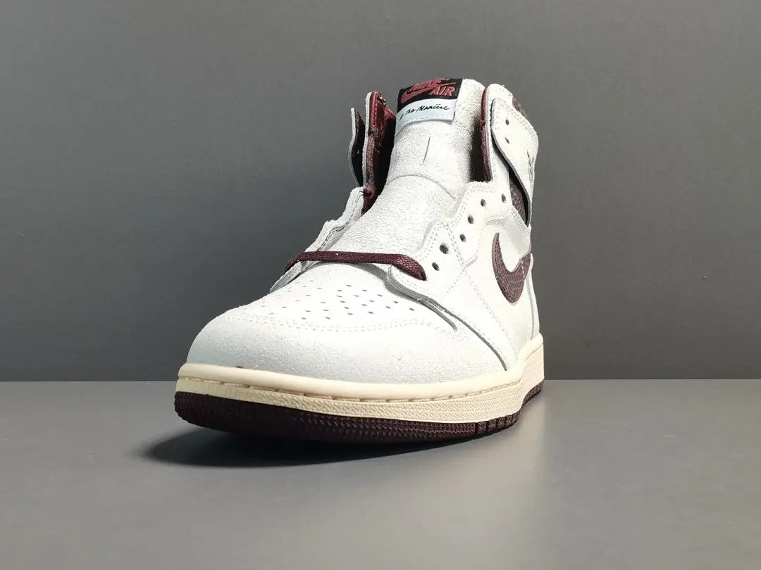 Jordan 1 Retro High OG A Ma Maniére collaboration sneakers
