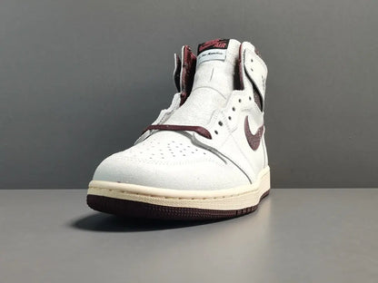 Jordan 1 Retro High OG A Ma Maniére collaboration sneakers
