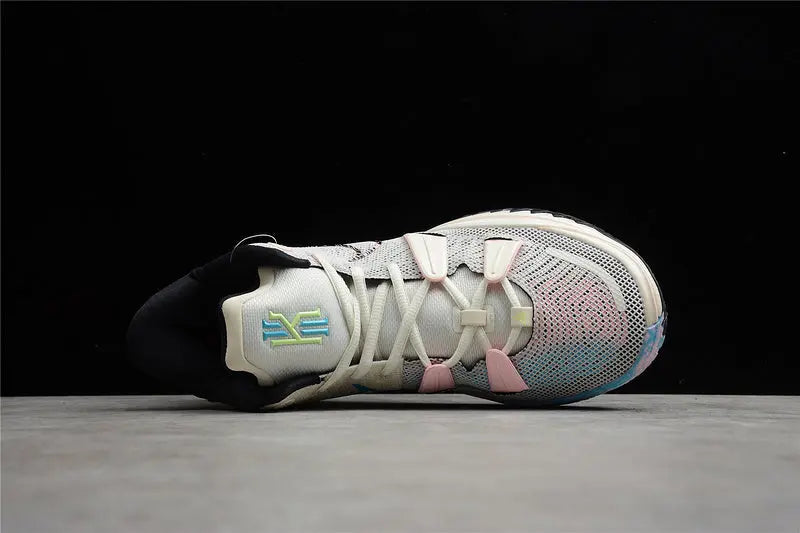 Nike Kyrie 7 Pale Ivory men's basketball shoes sneakers