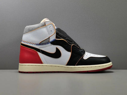 Jordan 1 High Retro Union Los Angeles Black Toe sneakers
