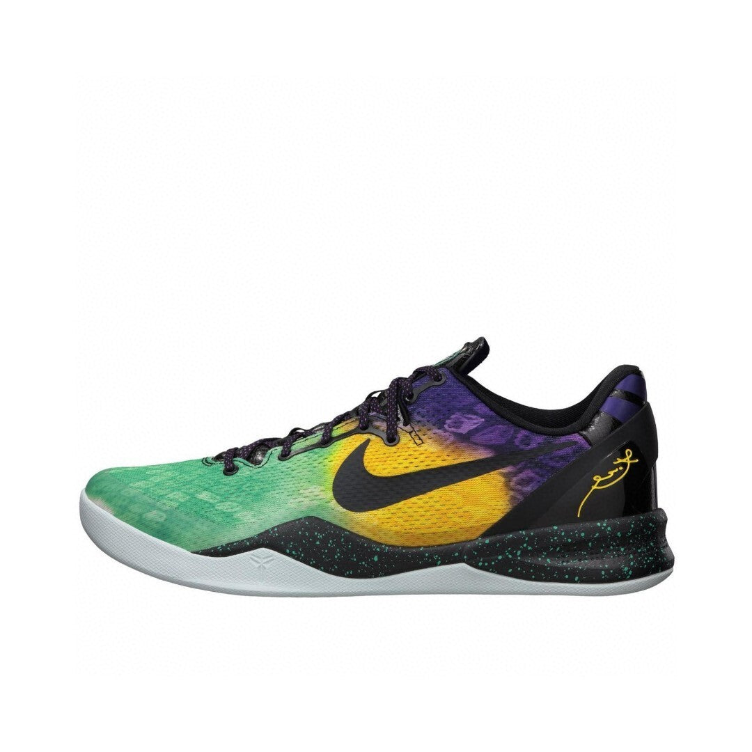 Nike Kobe 8 Easter basketball shoes limited edition mens performance sneakers elite
