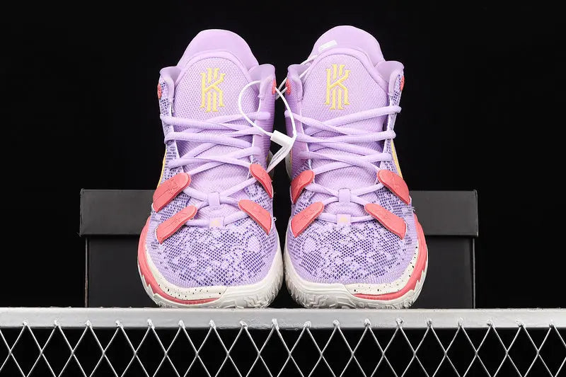 Nike Kyrie 7 Daughters Azurie men's basketball shoes blue sneakers