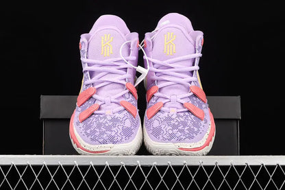 Nike Kyrie 7 Daughters Azurie men's basketball shoes blue sneakers