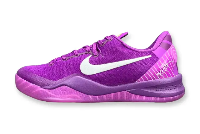 Nike Kobe 8 Protro EYBL basketball shoes mens performance sneakers limited edition