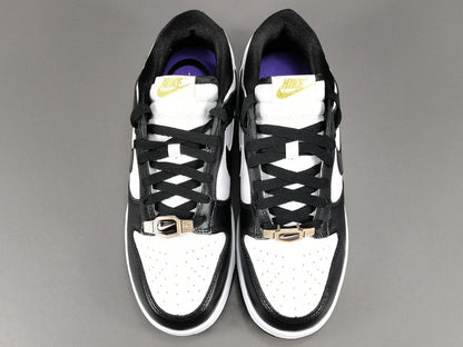 NIKE DUNK x WORLD CHAMPS BLACK WHITE Replico