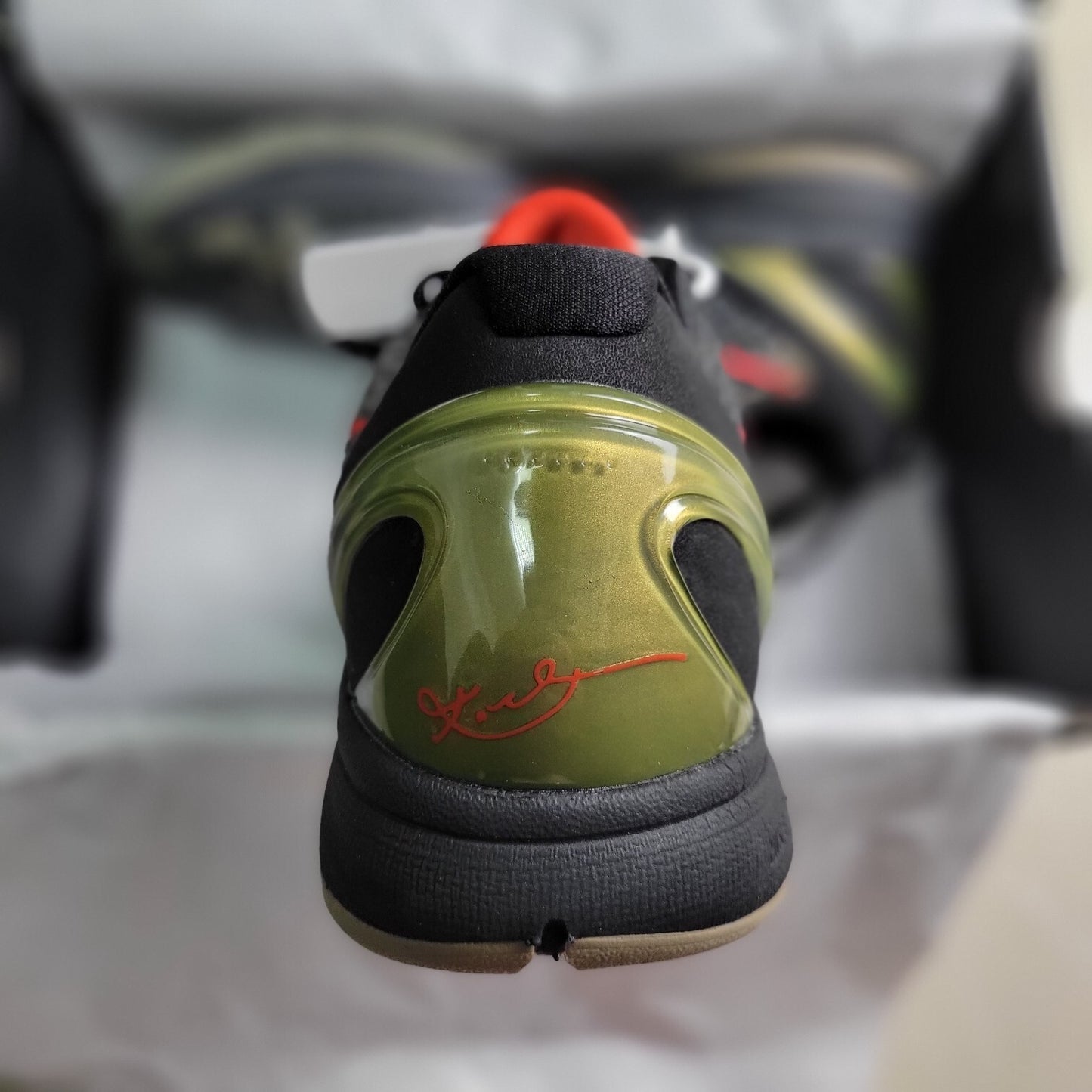 NIKE KOBE 6 x ITALIAN CAMO - Replico