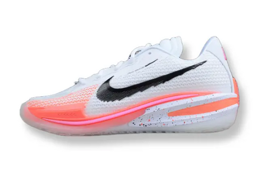 Nike Air Zoom GT Cut x Crimson basketball shoes with Zoom Air cushioning