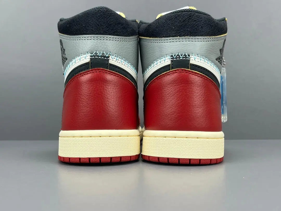 Jordan 1 Retro High Union LA Chicago Shadow sneaker collaboration

