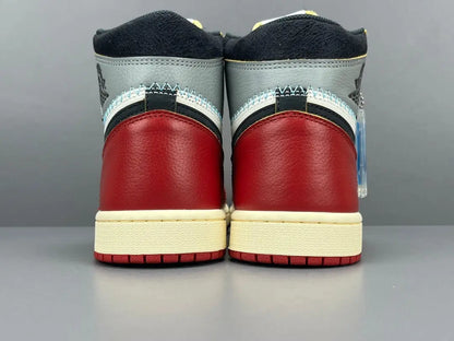 Jordan 1 Retro High Union LA Chicago Shadow sneaker collaboration
