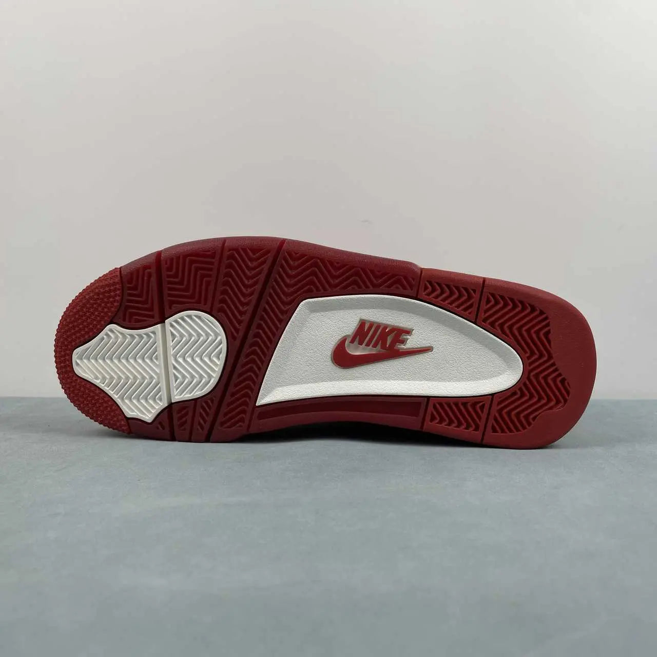 Air Jordan 4 Nigel Sylvester Brick By Brick sneakers collaboration men's shoes
