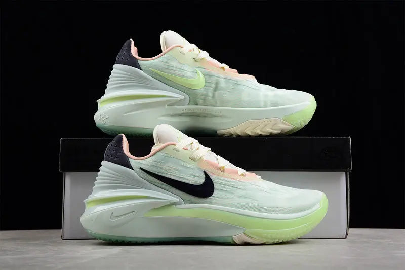 Nike Zoom GT Cut 2 Barely Green basketball shoes