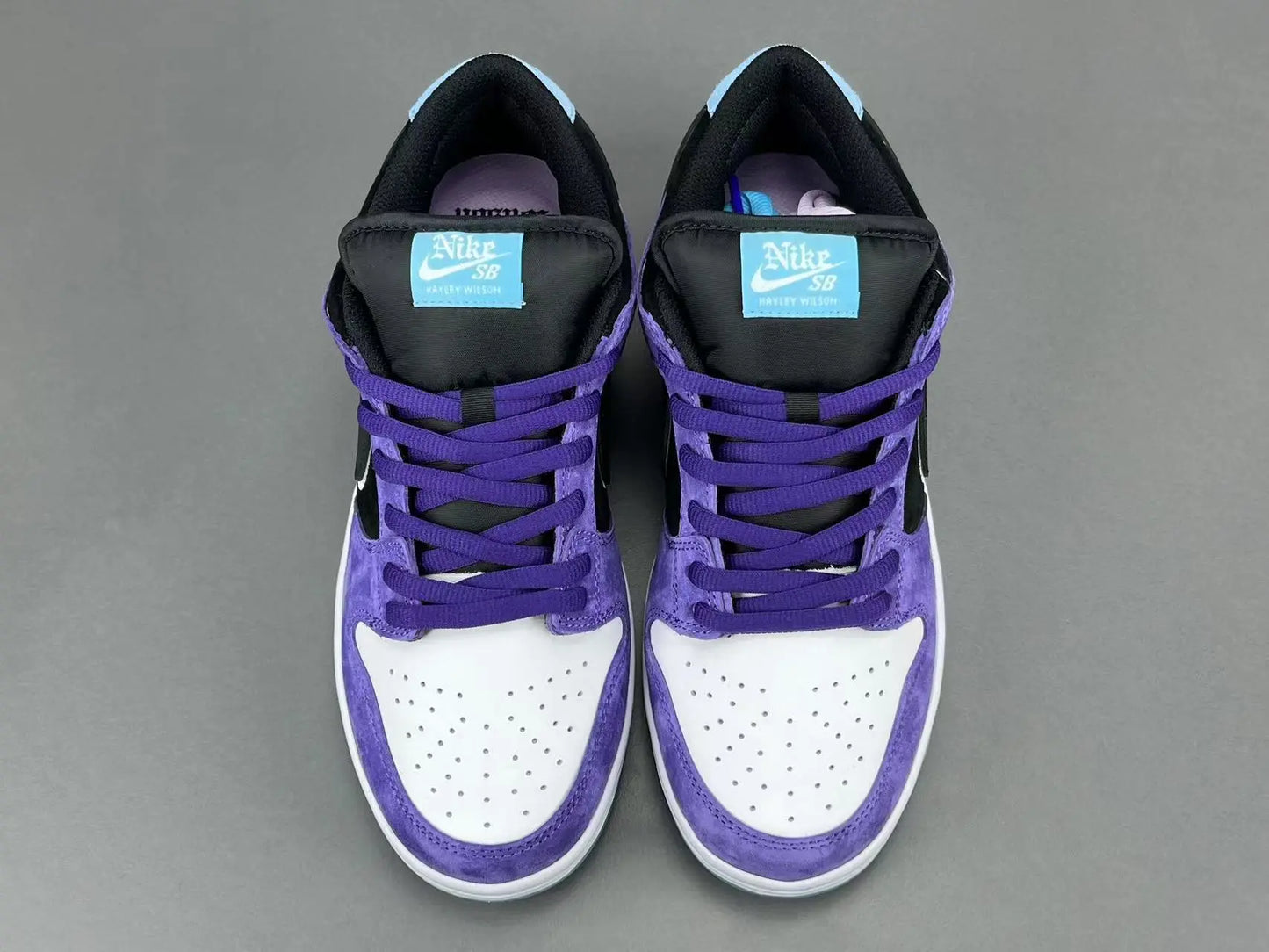 Nike SB Dunk Low Hayley Wilson signature skate shoes premium leather