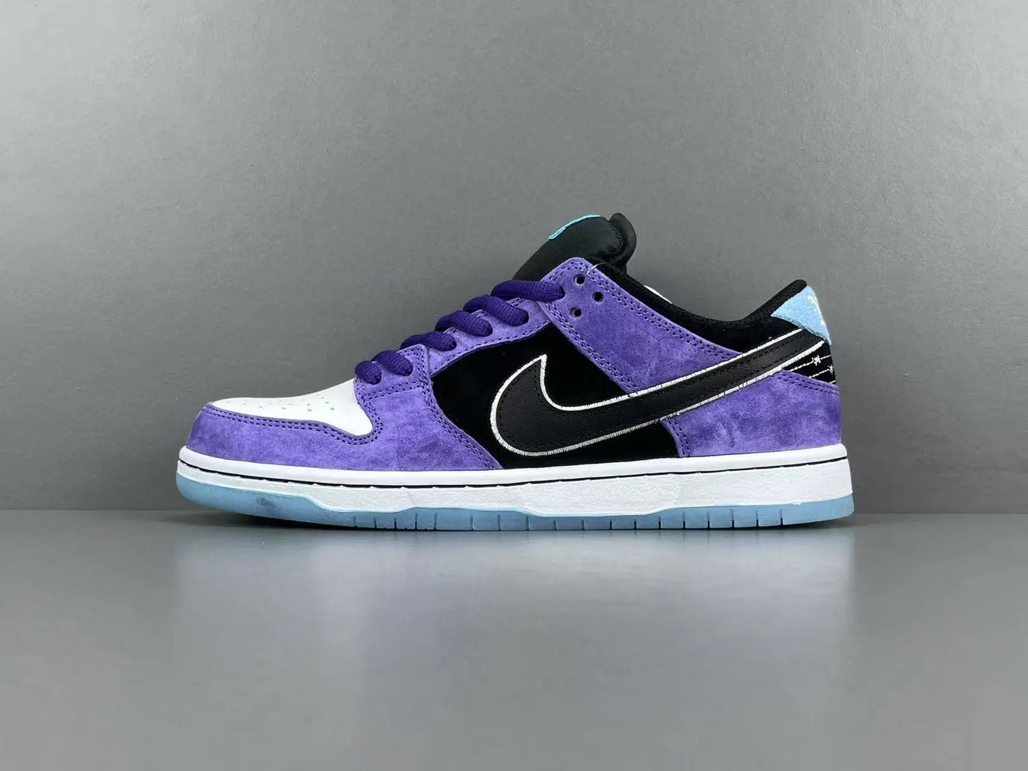 Nike SB Dunk Low Hayley Wilson signature skate shoes premium leather