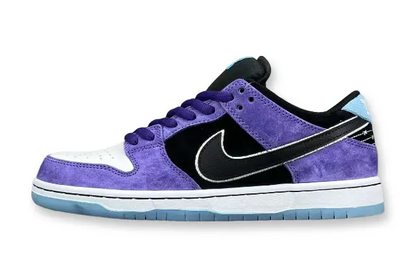 Nike SB Dunk Low Hayley Wilson signature skate shoes premium leather