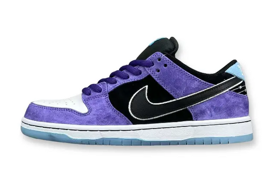 Nike SB Dunk Low Hayley Wilson signature skate shoes premium leather