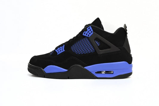 JORDAN 4 x BLUE THUNDER Replico